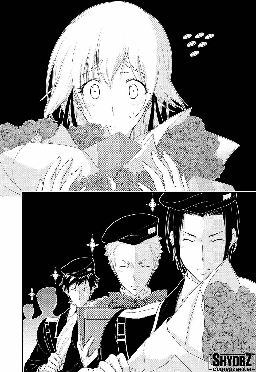 Kích Trụy Vương huyền thoại - Chapter 82 - Page 46