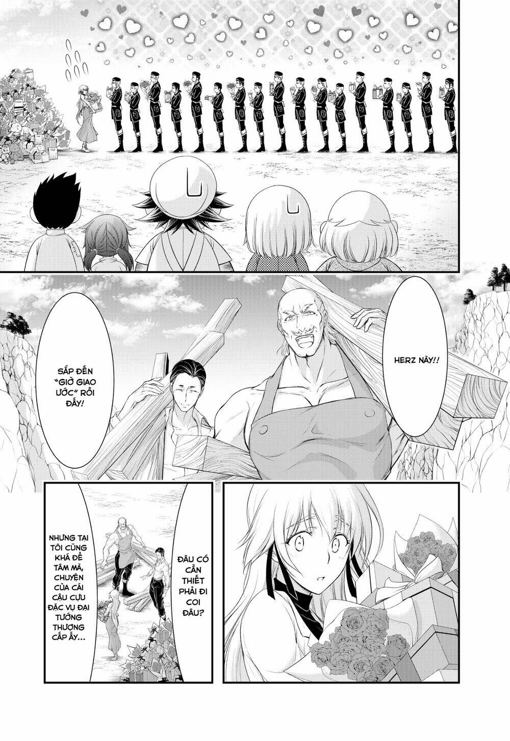 Kích Trụy Vương huyền thoại - Chapter 82 - Page 47