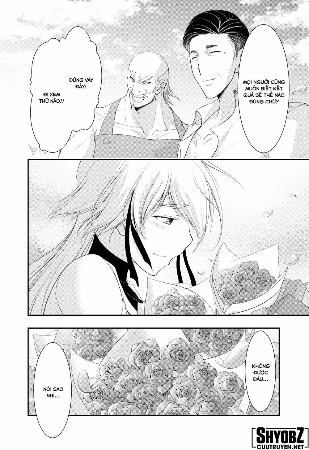 Kích Trụy Vương huyền thoại - Chapter 82 - Page 48