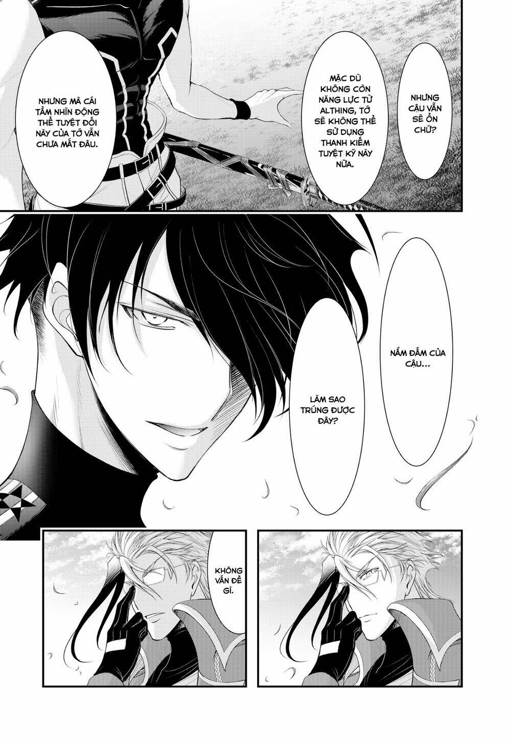 Kích Trụy Vương huyền thoại - Chapter 82 - Page 52