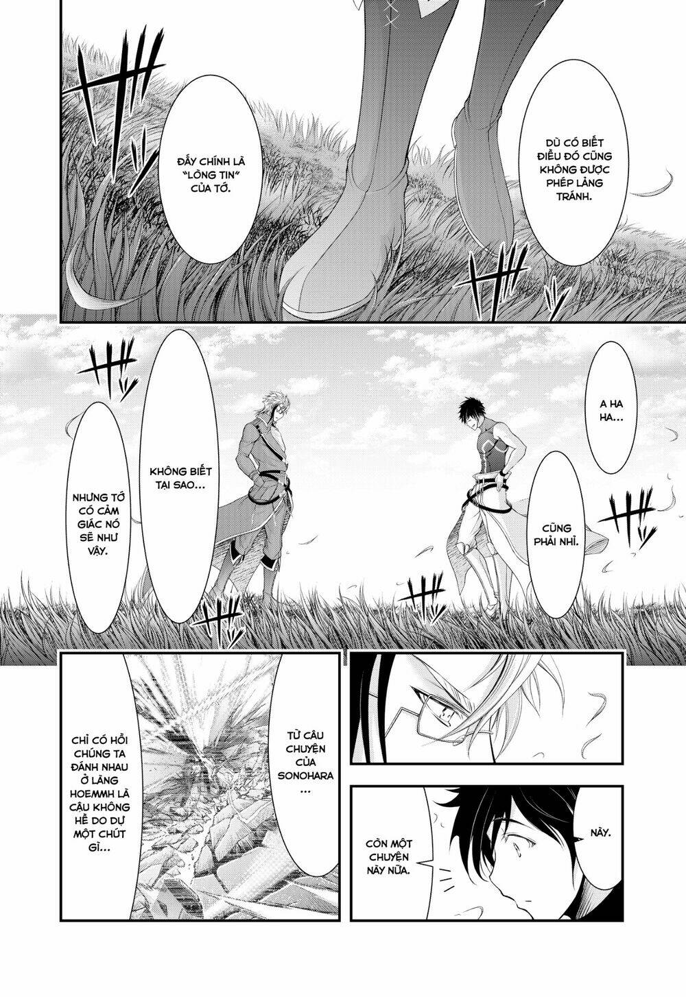 Kích Trụy Vương huyền thoại - Chapter 82 - Page 53