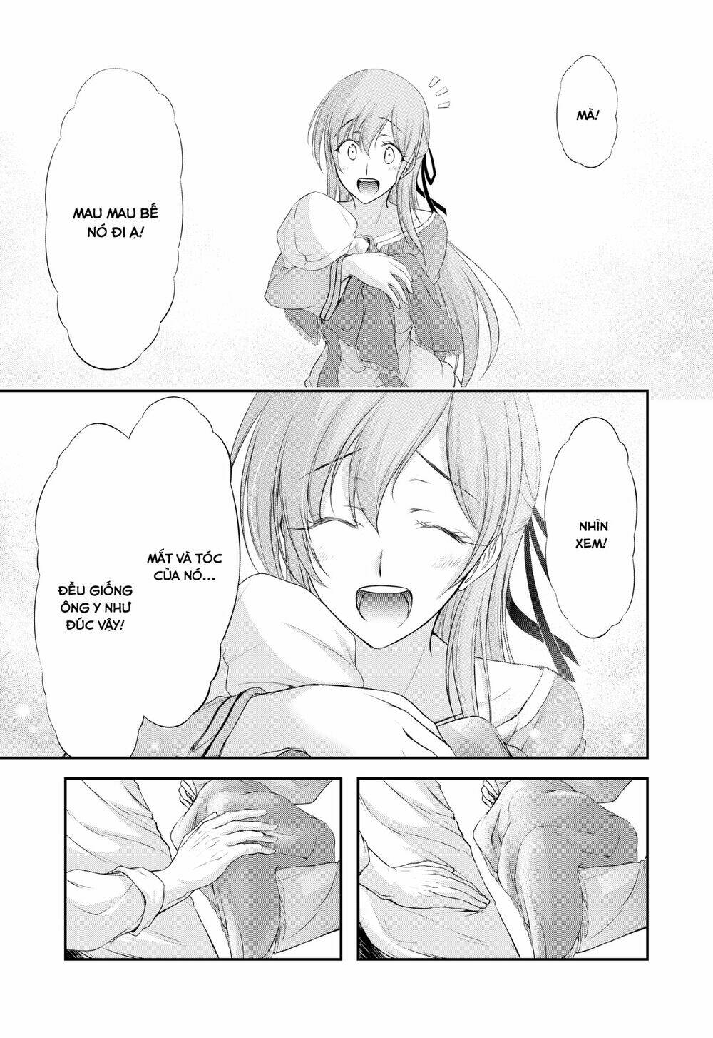 Kích Trụy Vương huyền thoại - Chapter 82 - Page 59