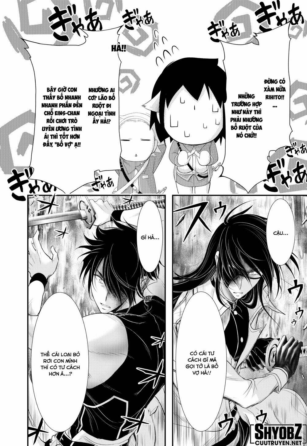 Kích Trụy Vương huyền thoại - Chapter 82 - Page 6