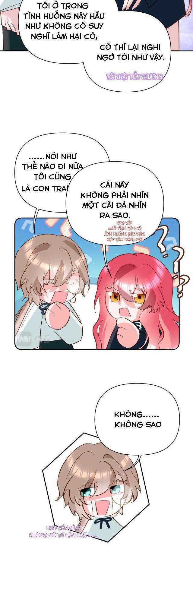 Công Chúa Phản Diện - Chapter 10 - Page 35