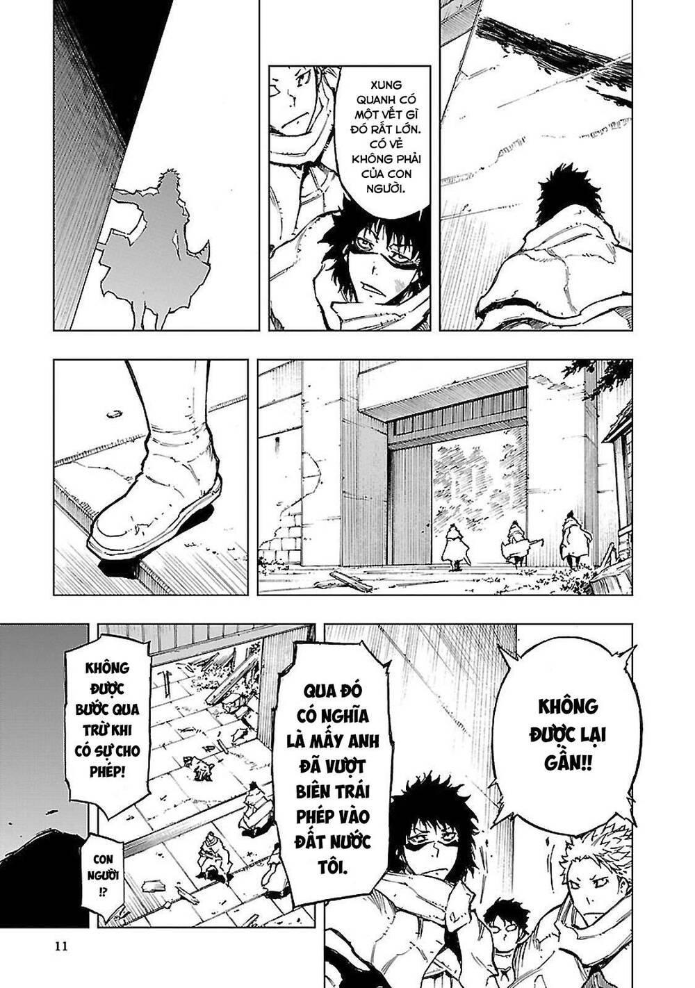 Narakunoadu - Chapter 12 - Page 9