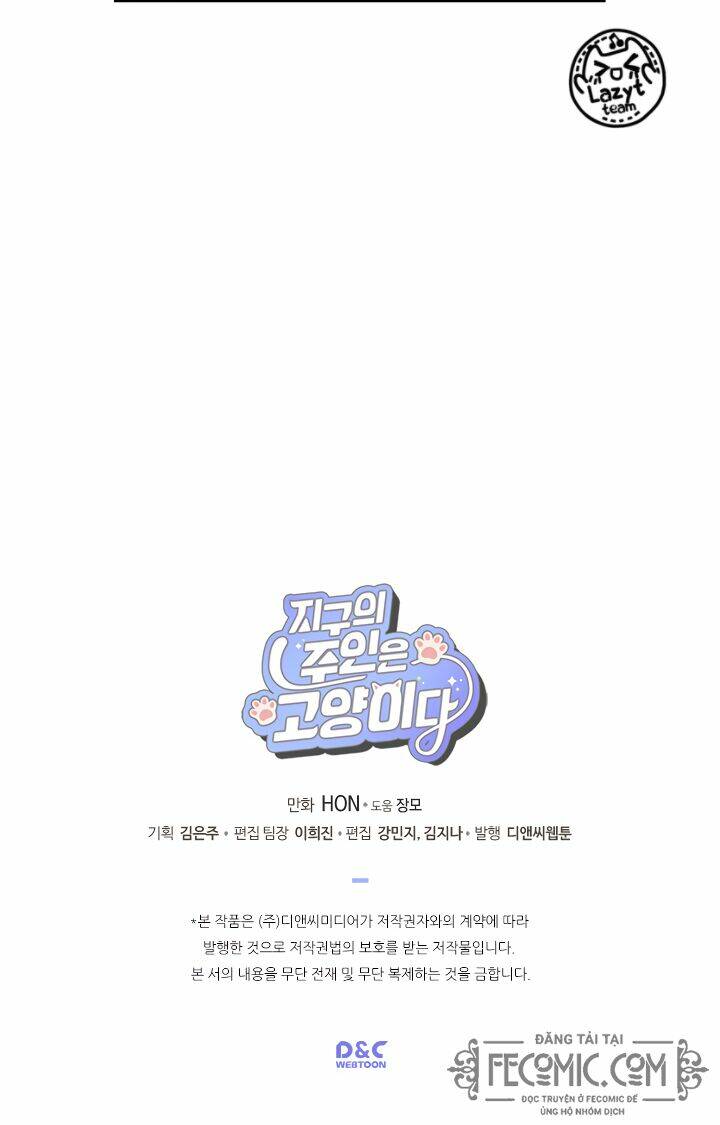 Khi Loài Mèo Làm Bá Chủ Thế Giới - Chapter 9 - Page 7