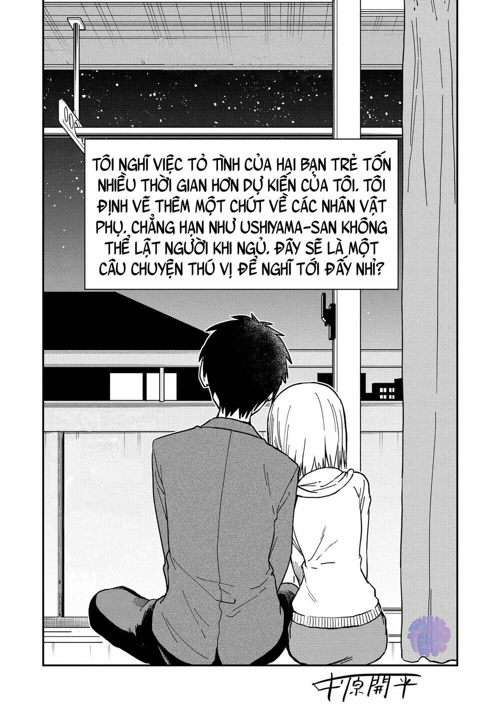 Onizuka-chan and Sawarida-kun - Chapter 49.6 - Page 13