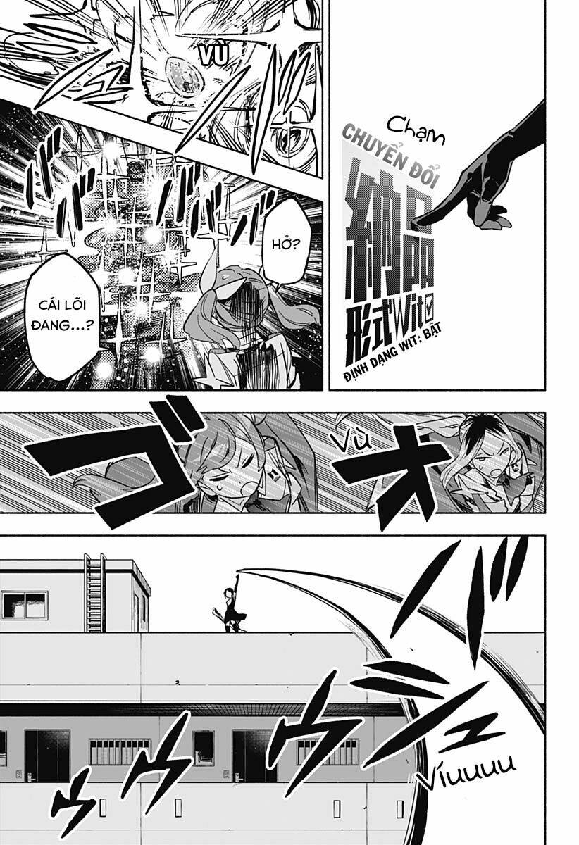 Kabushiki Gaisha Magi Lumiere - Chapter 5 - Page 9