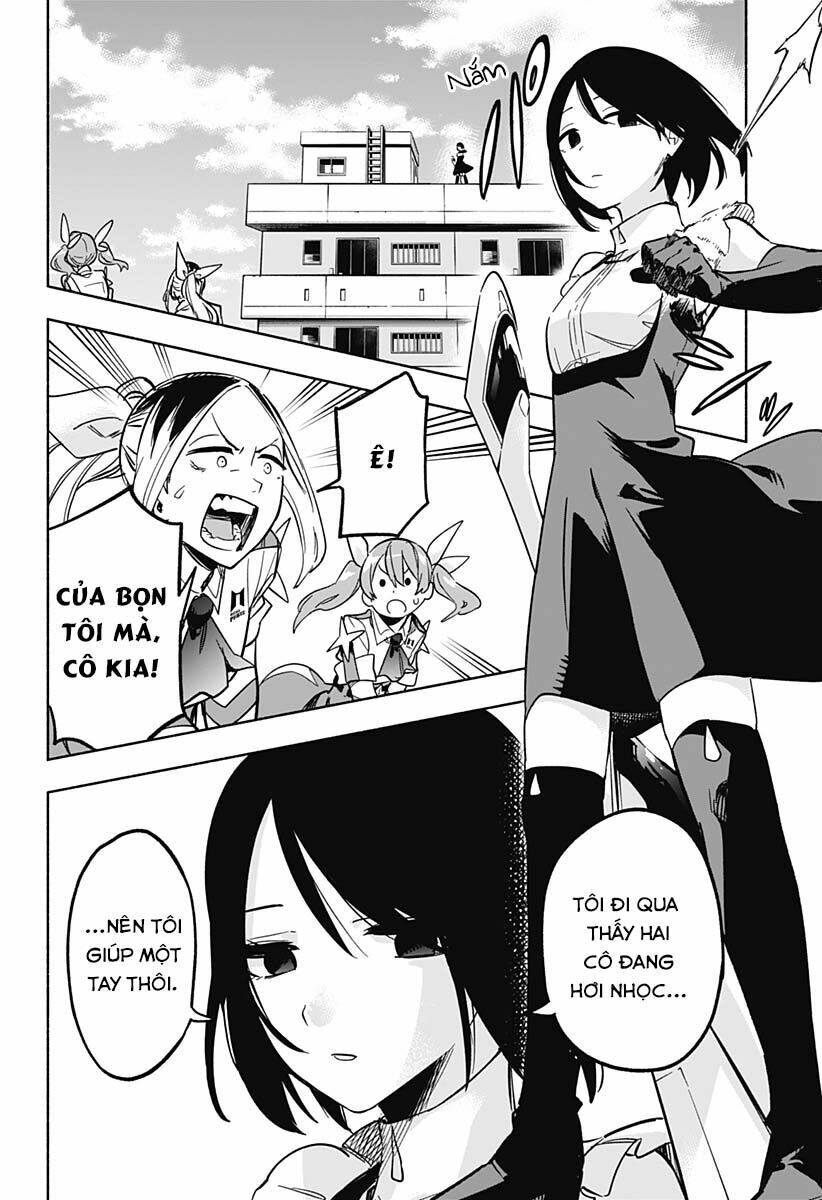 Kabushiki Gaisha Magi Lumiere - Chapter 5 - Page 10