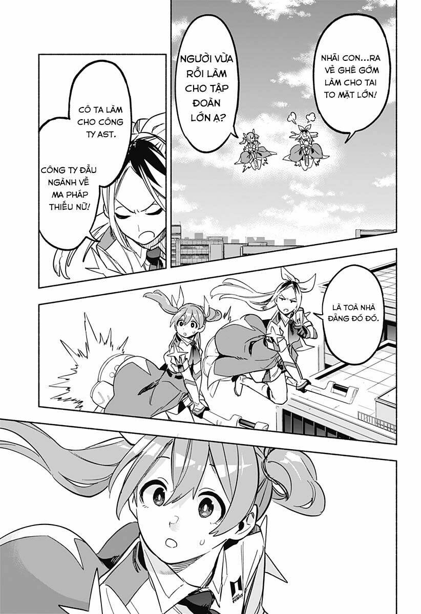 Kabushiki Gaisha Magi Lumiere - Chapter 5 - Page 13