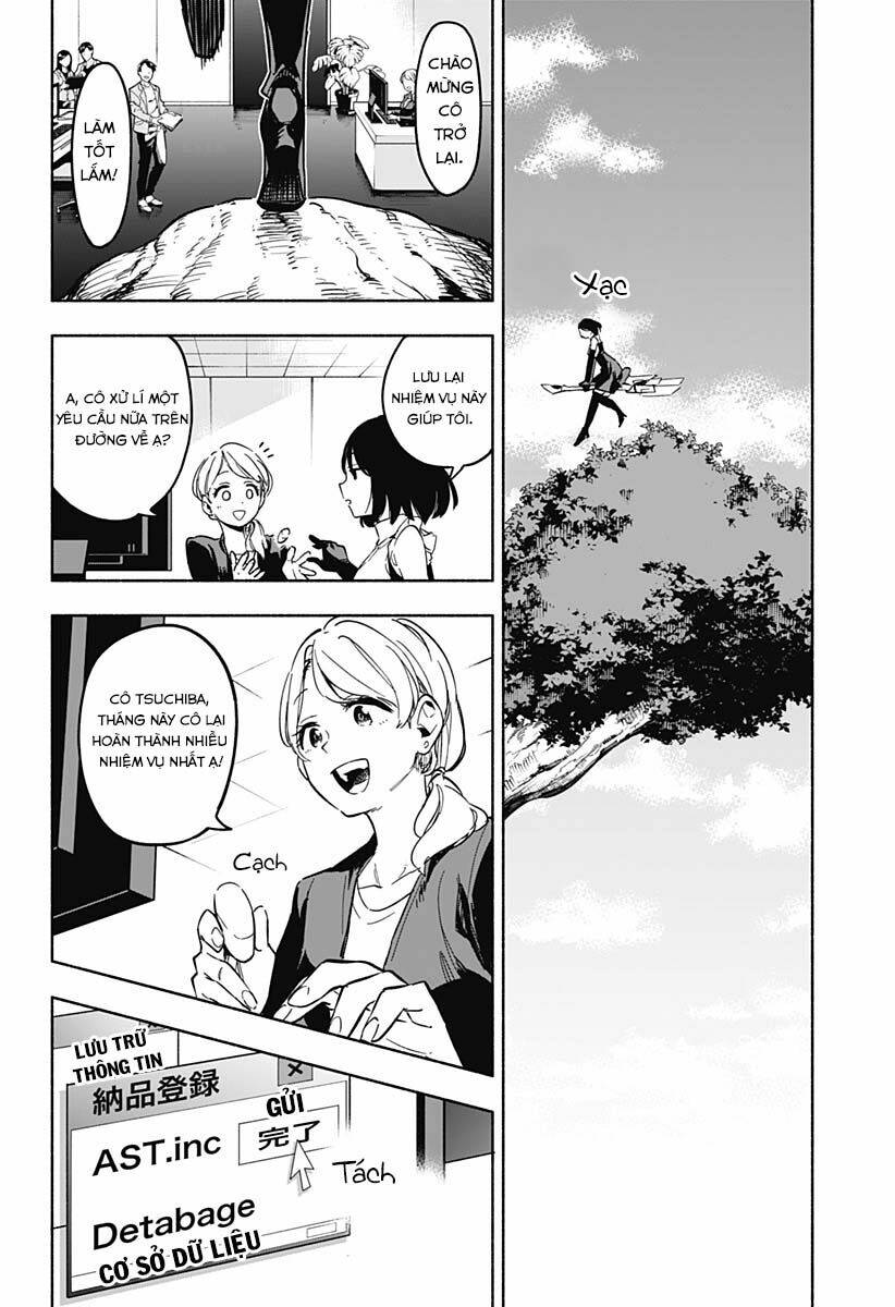 Kabushiki Gaisha Magi Lumiere - Chapter 5 - Page 16