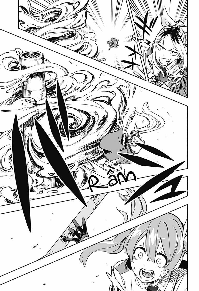 Kabushiki Gaisha Magi Lumiere - Chapter 5 - Page 5