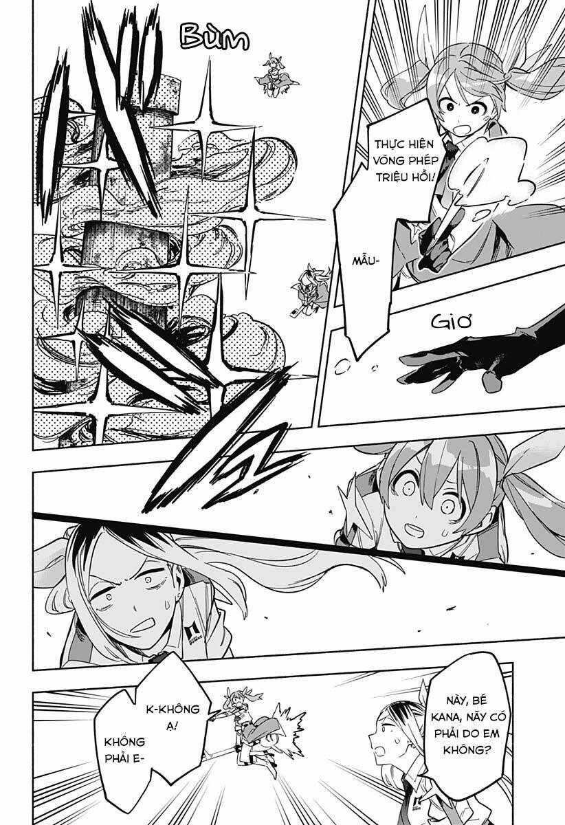 Kabushiki Gaisha Magi Lumiere - Chapter 5 - Page 8