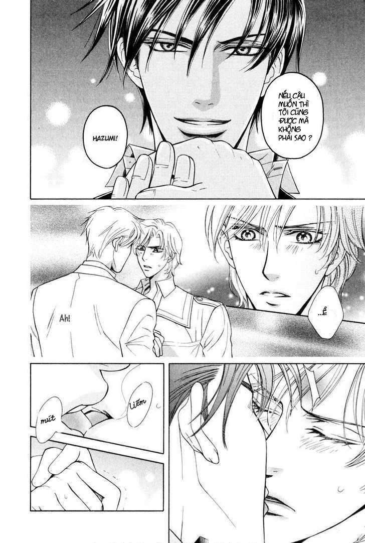 Tsuyameku Hishatai - Chapter 5 - Page 9