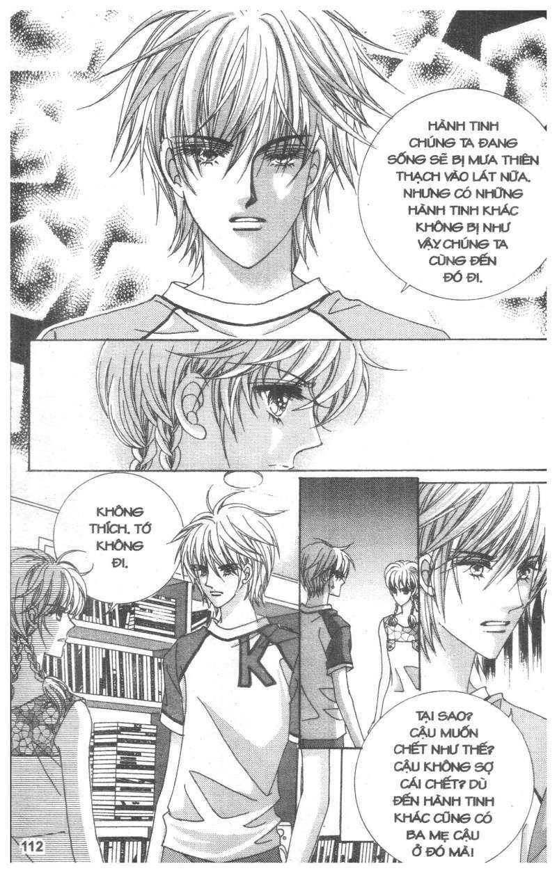 Cũng vì em Chapter 18 - Trang 9