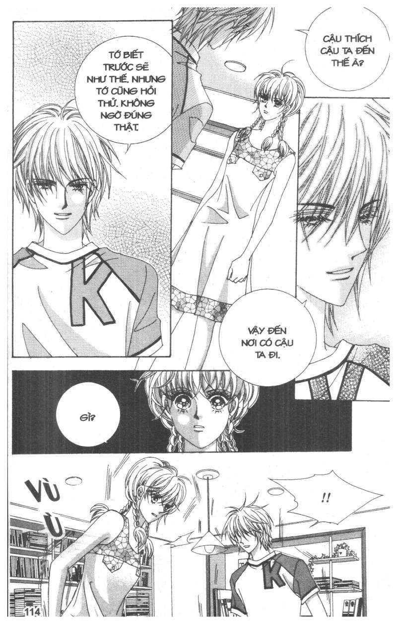 Cũng vì em Chapter 18 - Trang 11