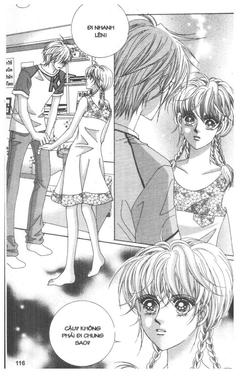 Cũng vì em Chapter 18 - Trang 13