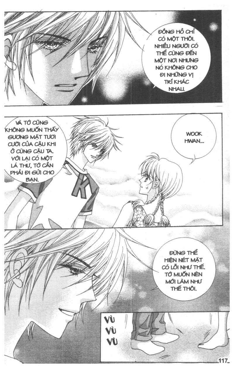 Cũng vì em Chapter 18 - Trang 14