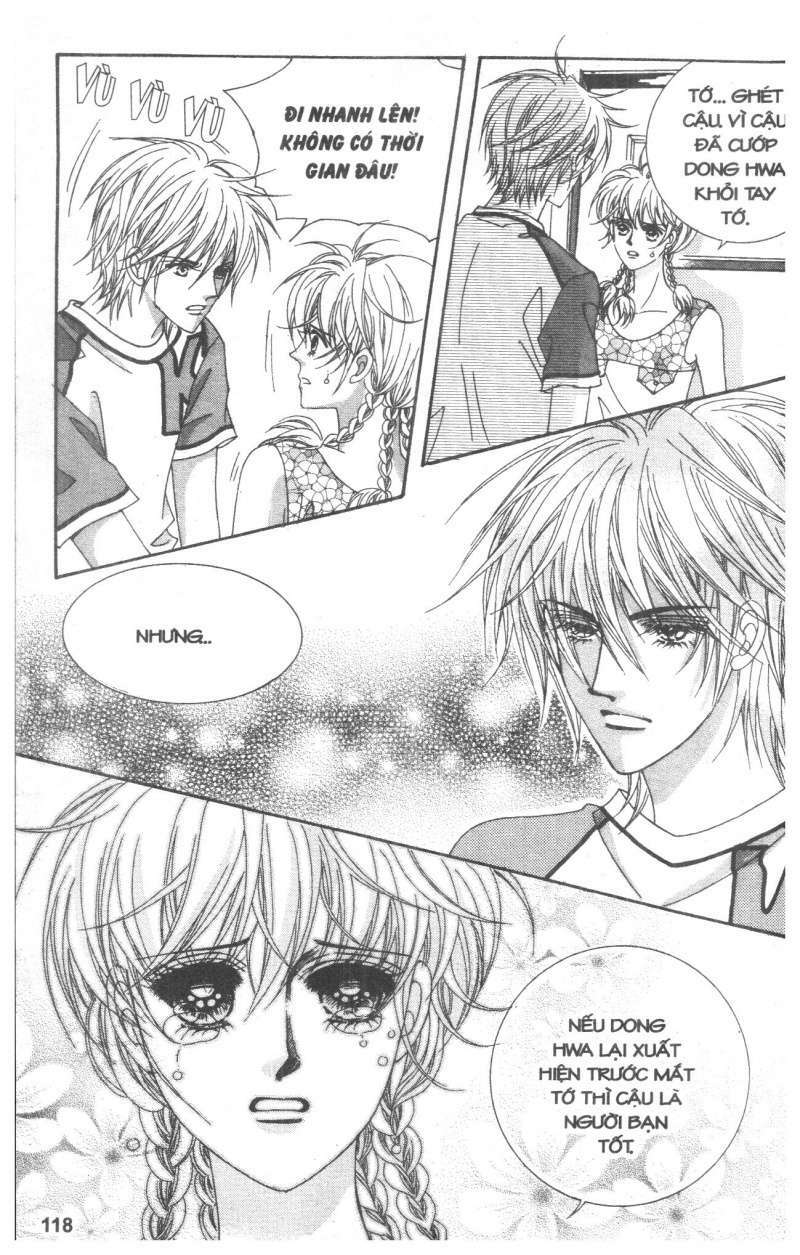 Cũng vì em Chapter 18 - Trang 15