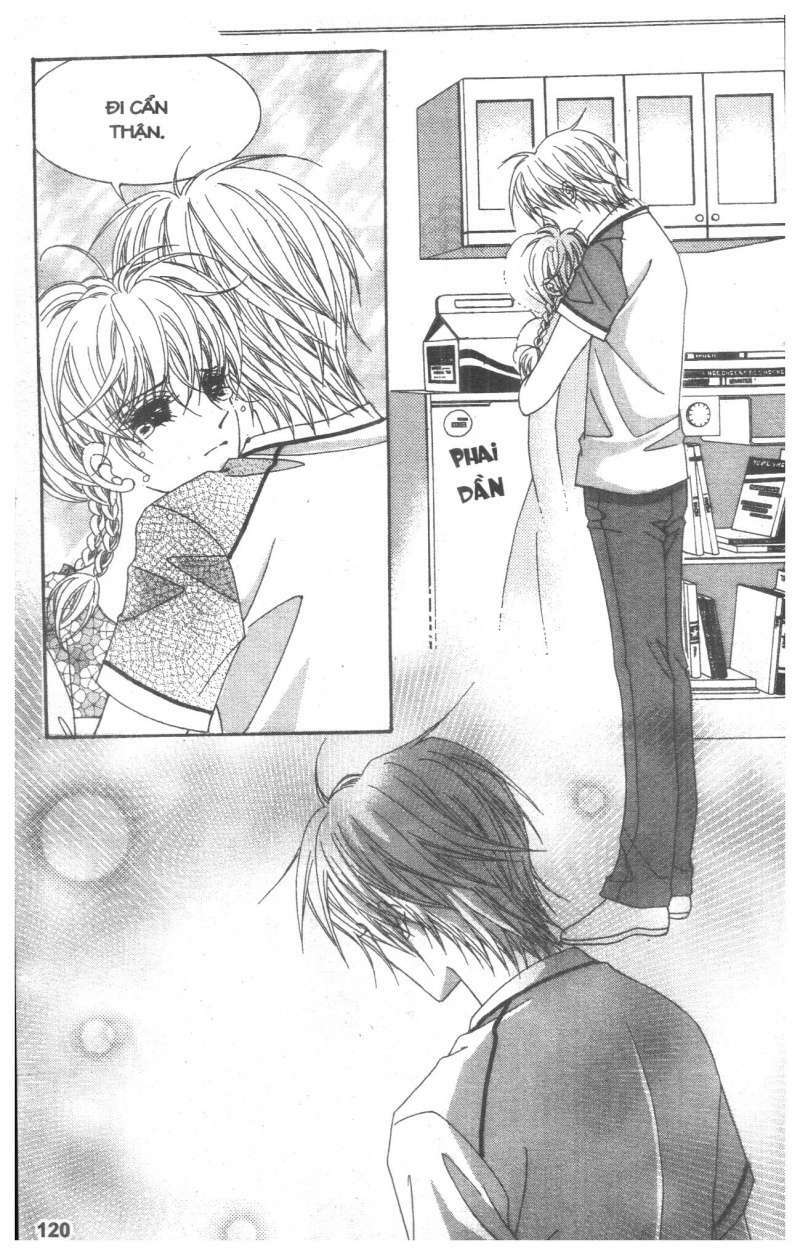 Cũng vì em Chapter 18 - Trang 17