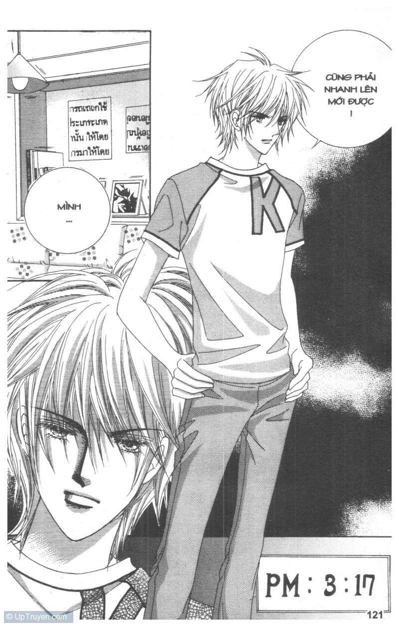 Cũng vì em Chapter 18 - Trang 18