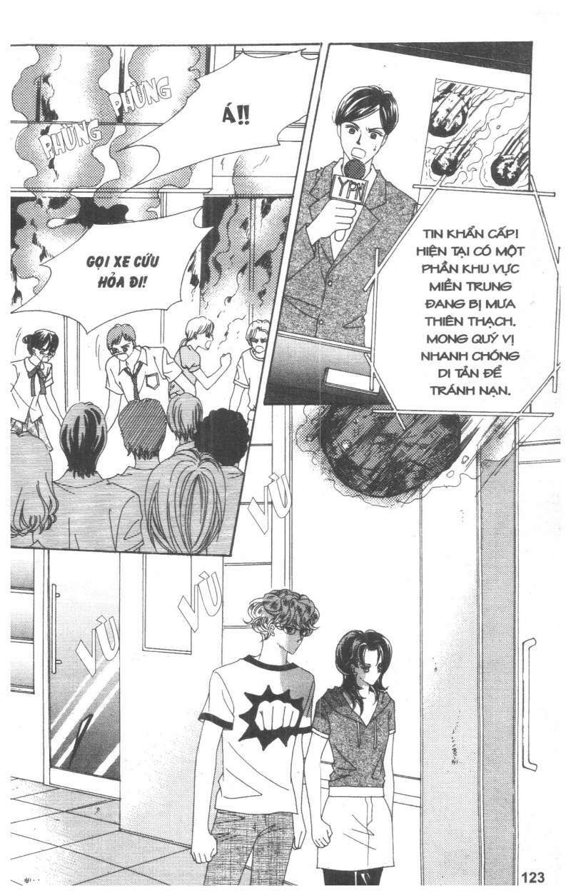 Cũng vì em Chapter 18 - Trang 20