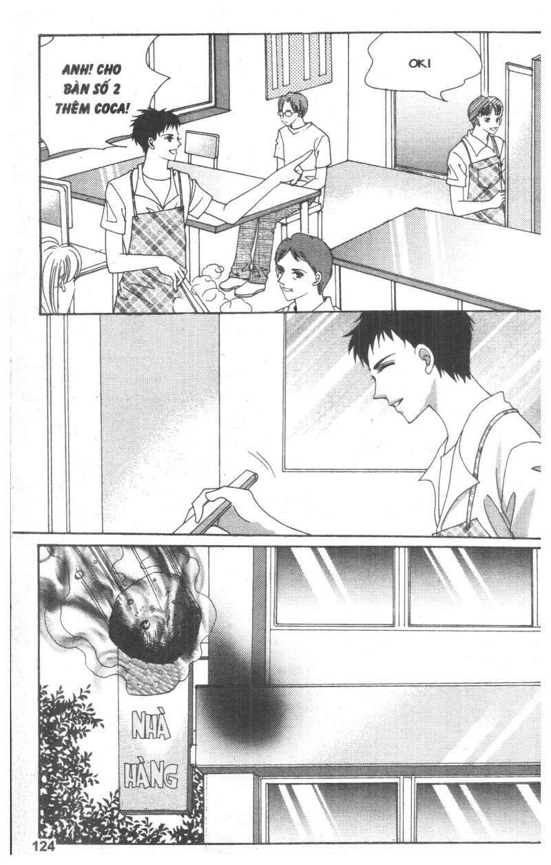 Cũng vì em Chapter 18 - Trang 21