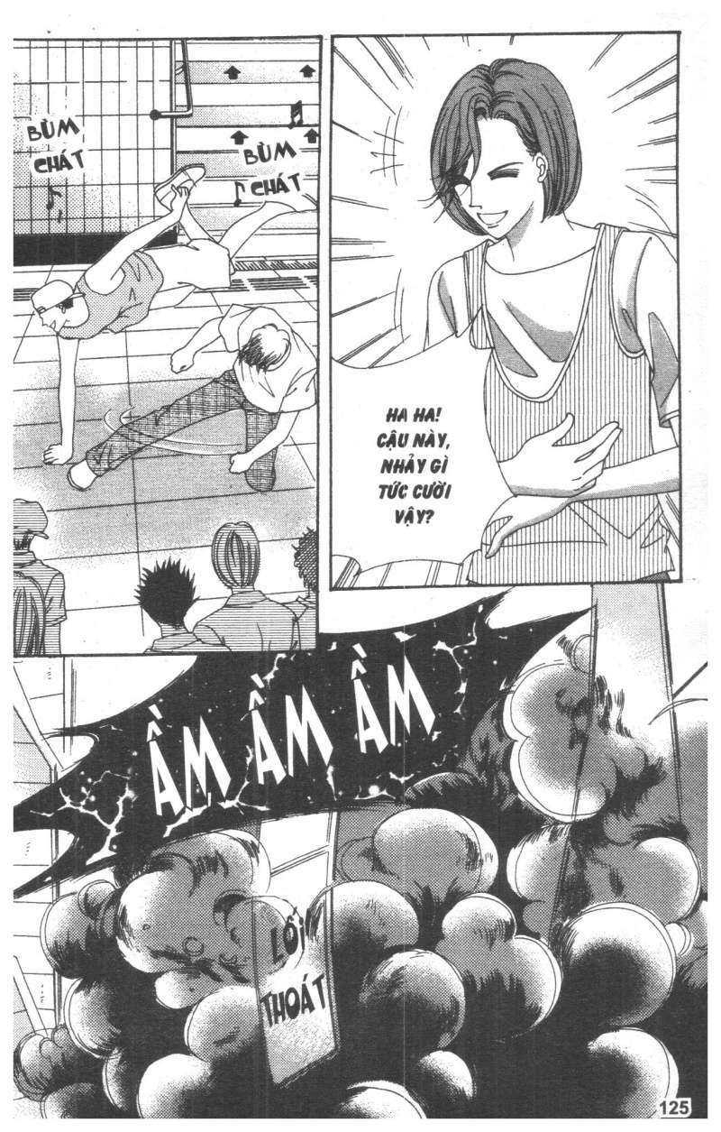 Cũng vì em Chapter 18 - Trang 22