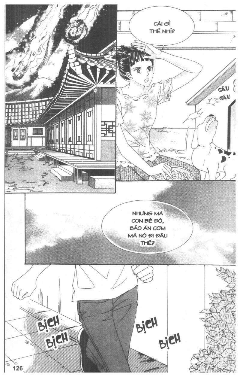 Cũng vì em Chapter 18 - Trang 23