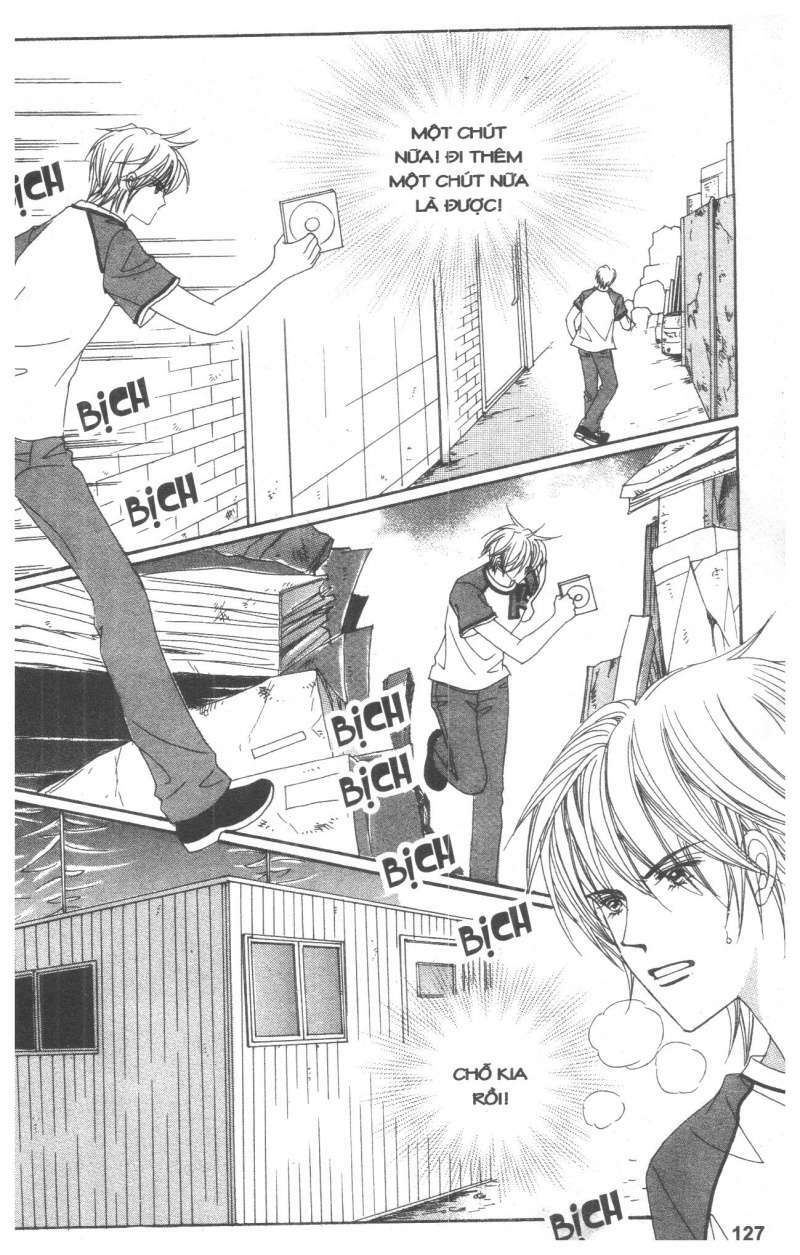 Cũng vì em Chapter 18 - Trang 24