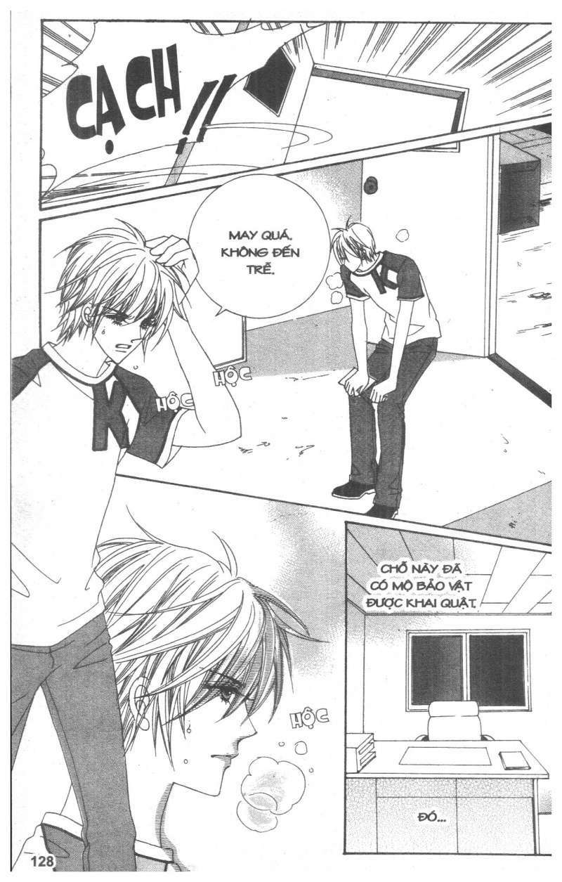 Cũng vì em Chapter 18 - Trang 25