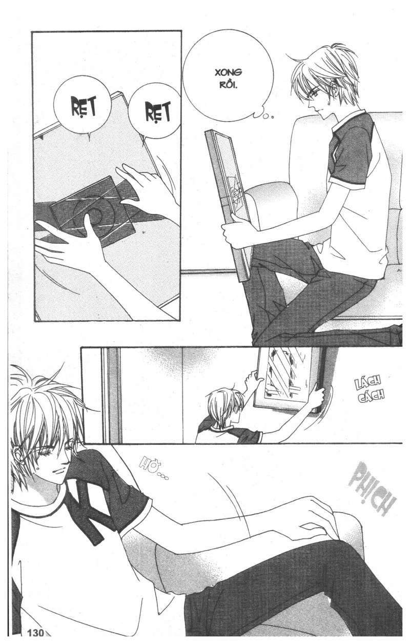 Cũng vì em Chapter 18 - Trang 27