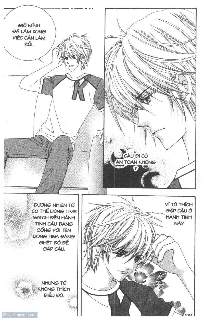 Cũng vì em Chapter 18 - Trang 28