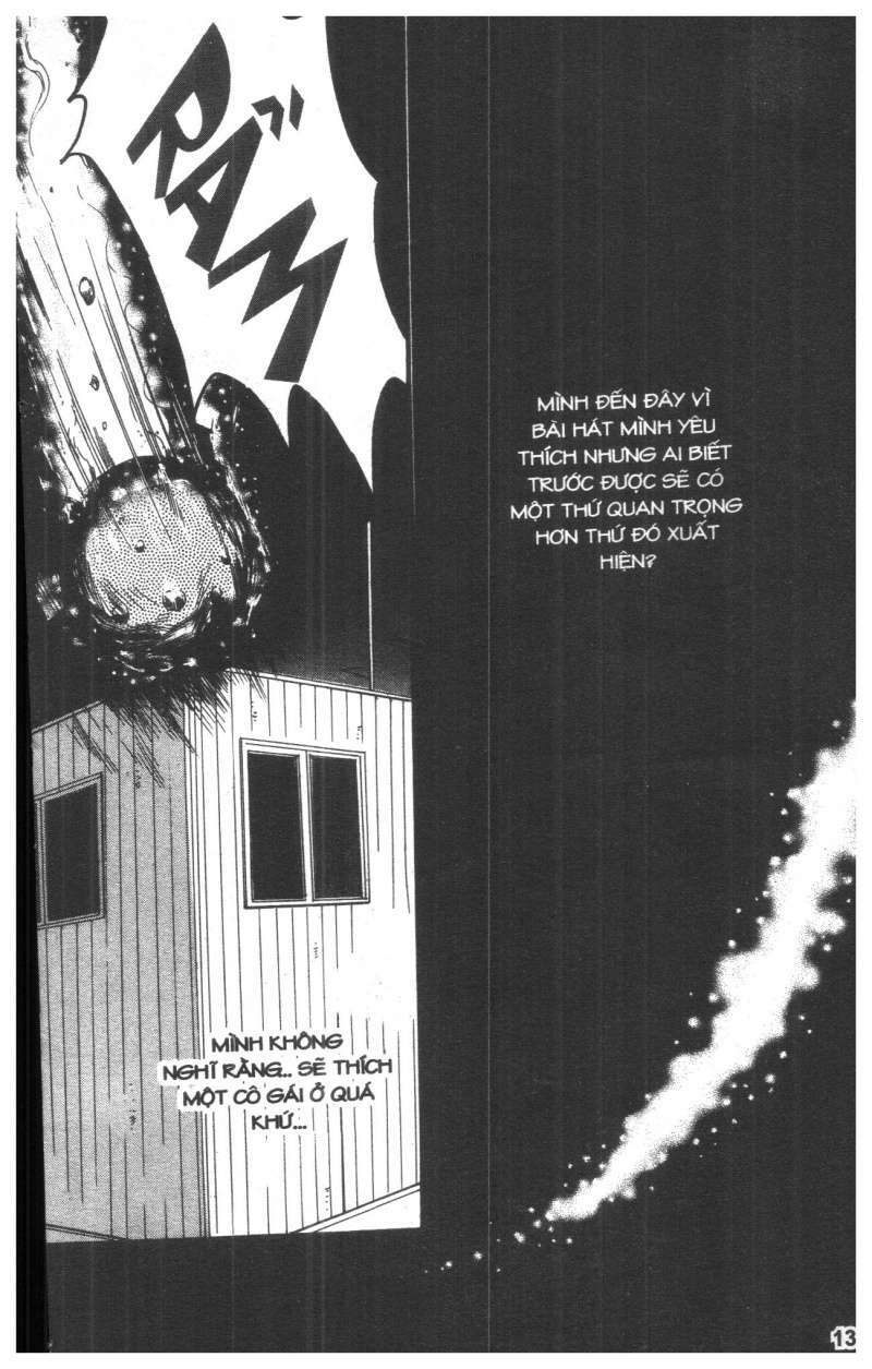 Cũng vì em Chapter 18 - Trang 30