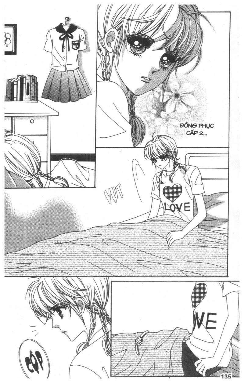 Cũng vì em Chapter 18 - Trang 32