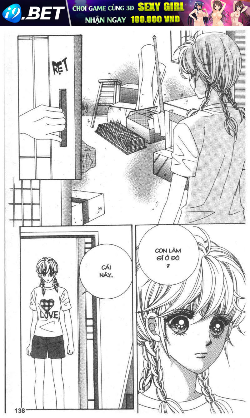 Cũng vì em Chapter 18 - Trang 35