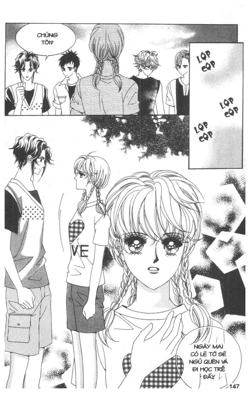 Cũng vì em Chapter 18 - Trang 44