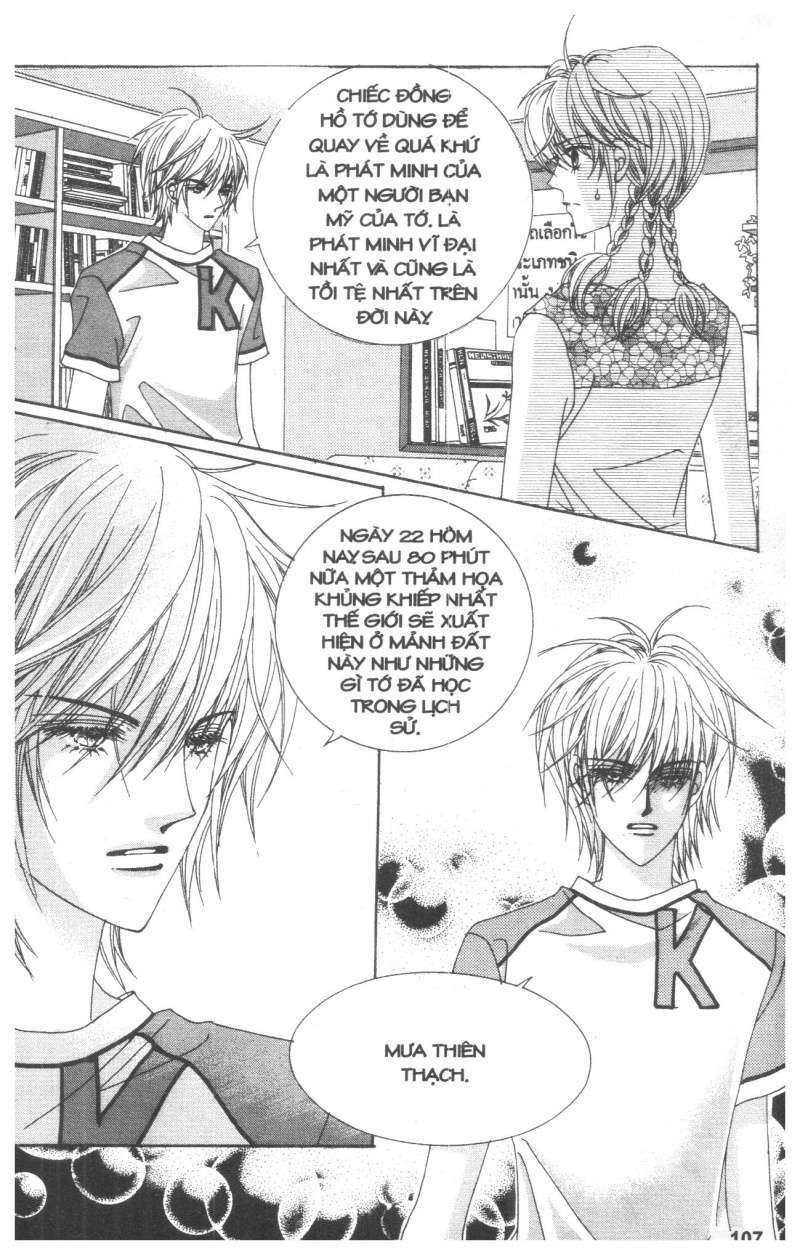 Cũng vì em Chapter 18 - Trang 4