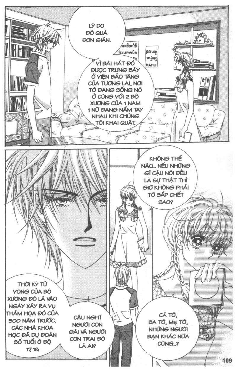 Cũng vì em Chapter 18 - Trang 6