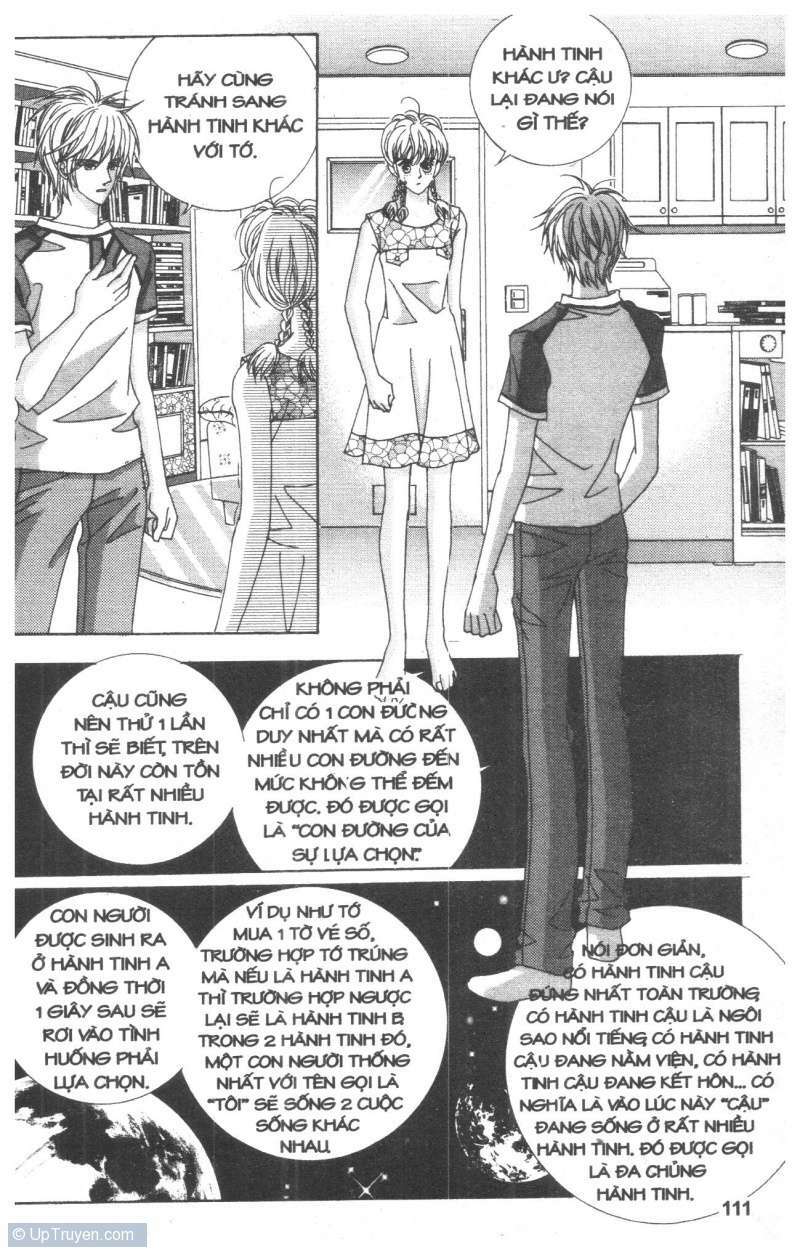 Cũng vì em Chapter 18 - Trang 8