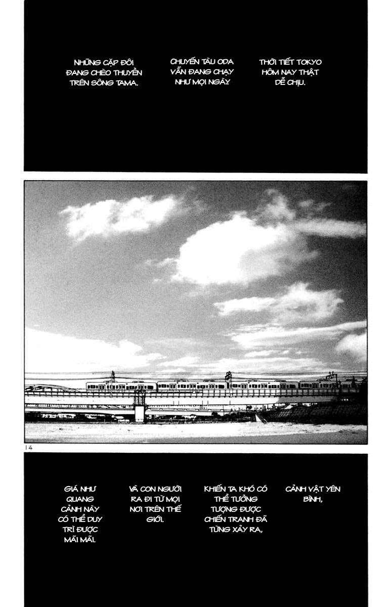 Thực tế cuộc sống - Chapter 28 - Page 12