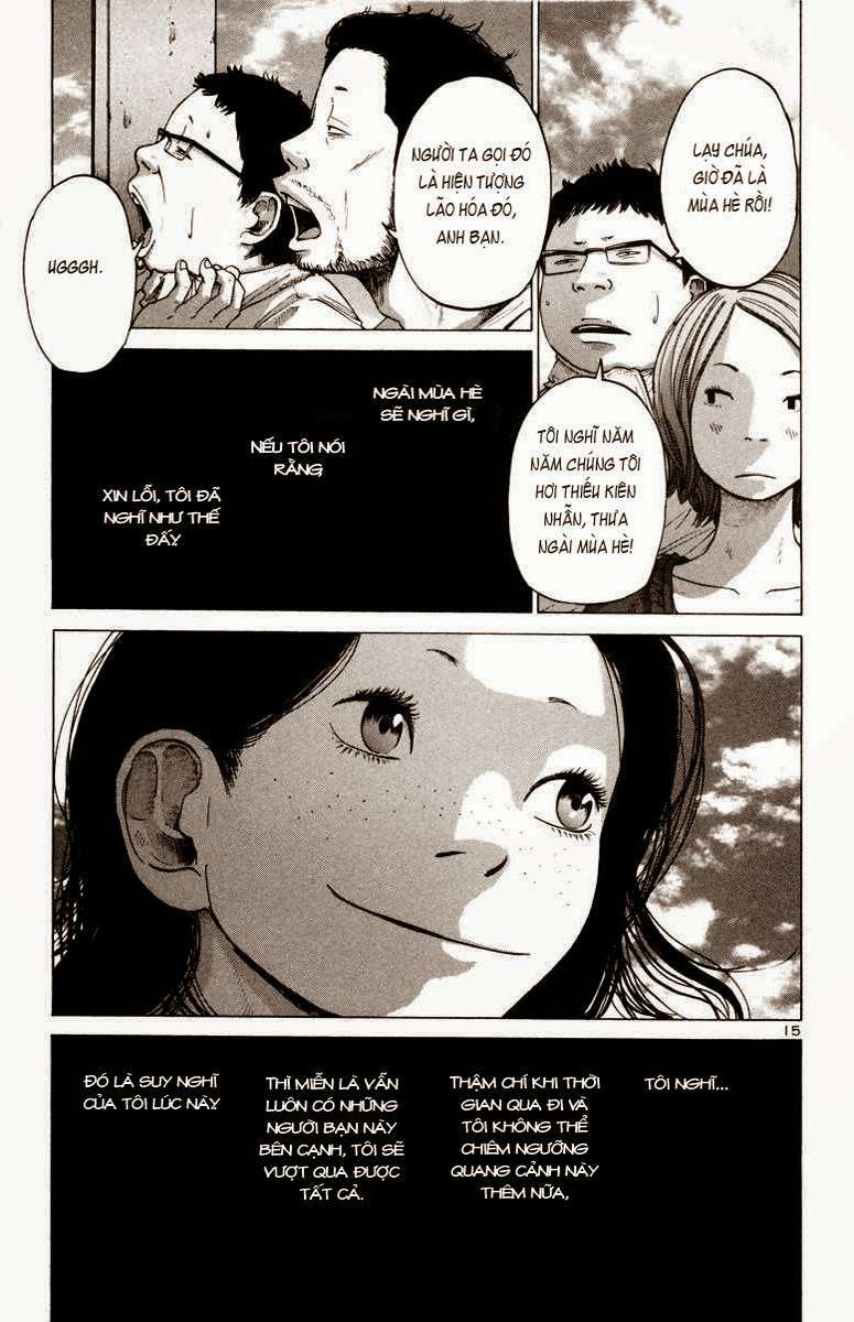 Thực tế cuộc sống - Chapter 28 - Page 13