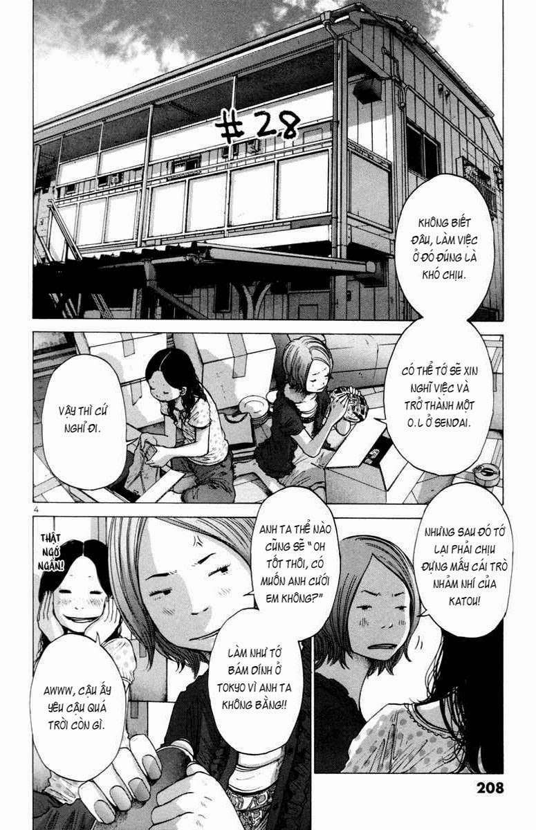 Thực tế cuộc sống - Chapter 28 - Page 3