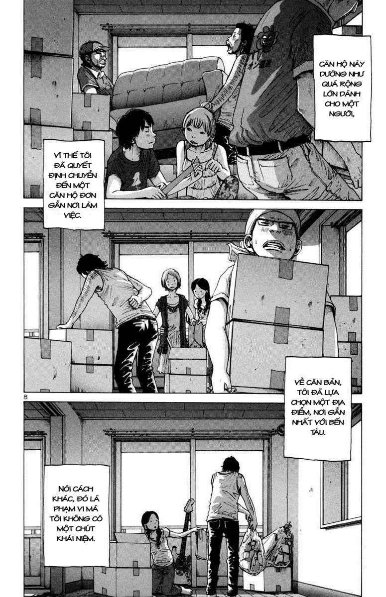 Thực tế cuộc sống - Chapter 28 - Page 7