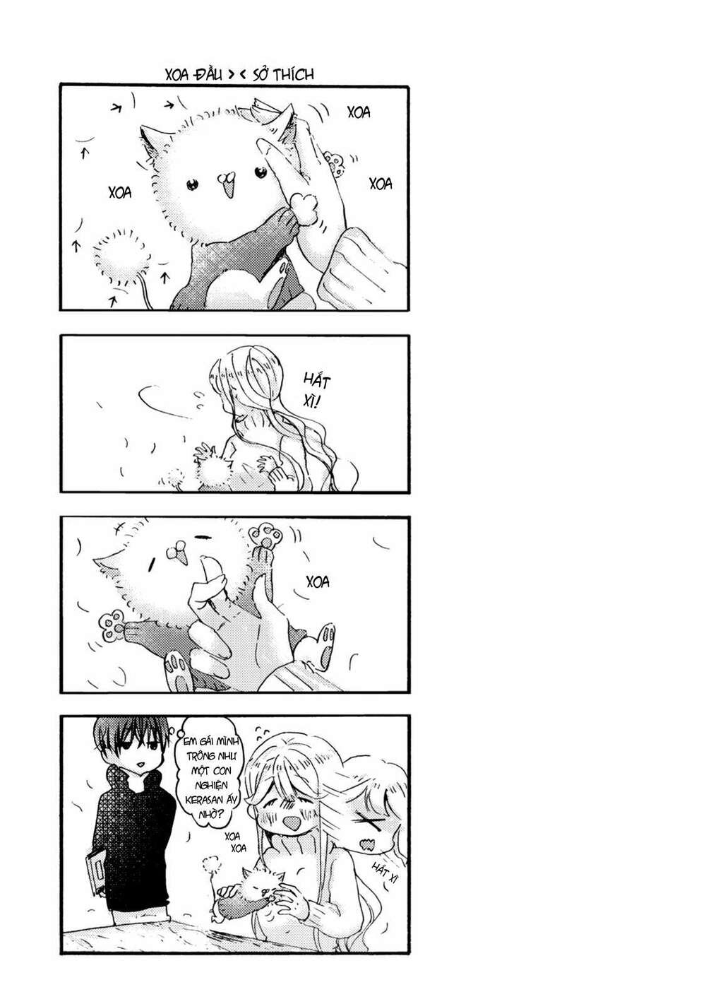 Cửa hàng súp tại ngôi làng nhỏ ở Phần Lan - Chapter 6 - Page 12