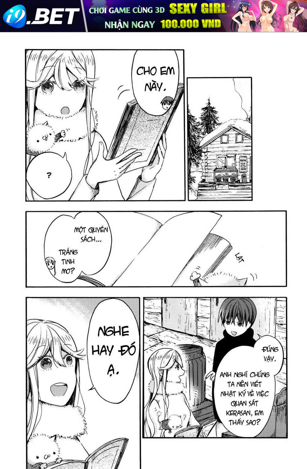 Cửa hàng súp tại ngôi làng nhỏ ở Phần Lan - Chapter 6 - Page 8