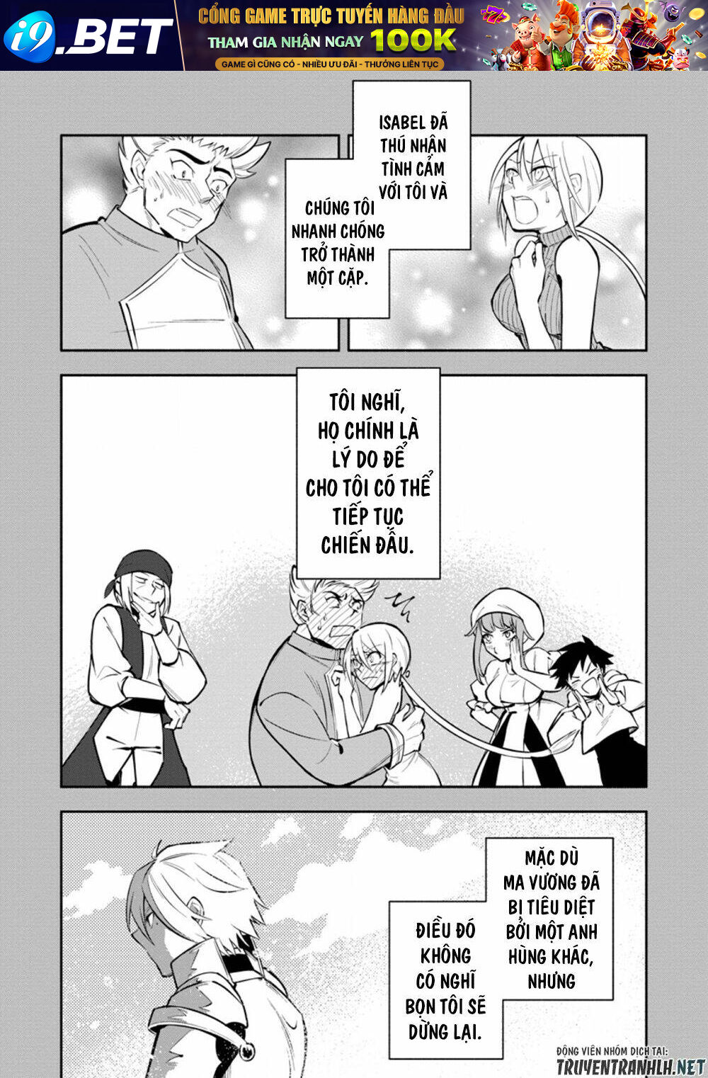 Koibito o netorare Yuusha party kara tsuihou sa retakedo - Chapter 14 - Page 11