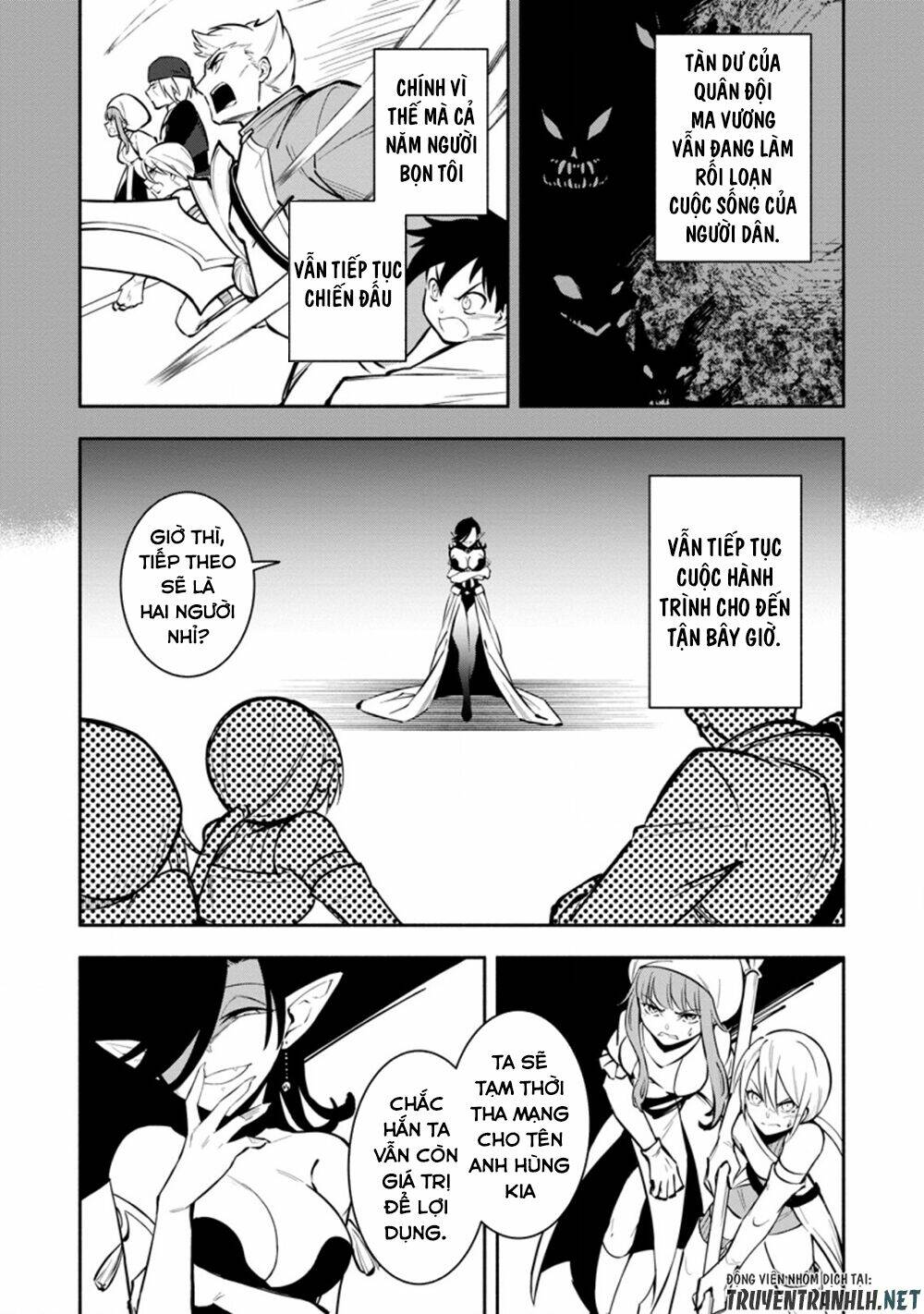 Koibito o netorare Yuusha party kara tsuihou sa retakedo - Chapter 14 - Page 12