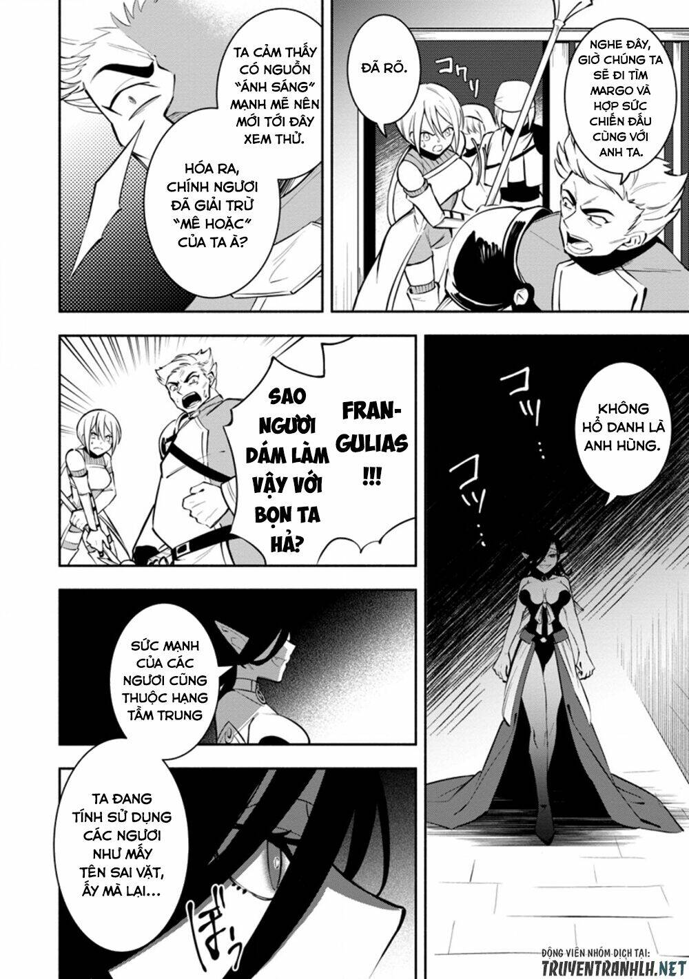 Koibito o netorare Yuusha party kara tsuihou sa retakedo - Chapter 14 - Page 4