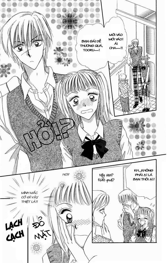 Love Hona Kankei - Chapter 6 - Page 9